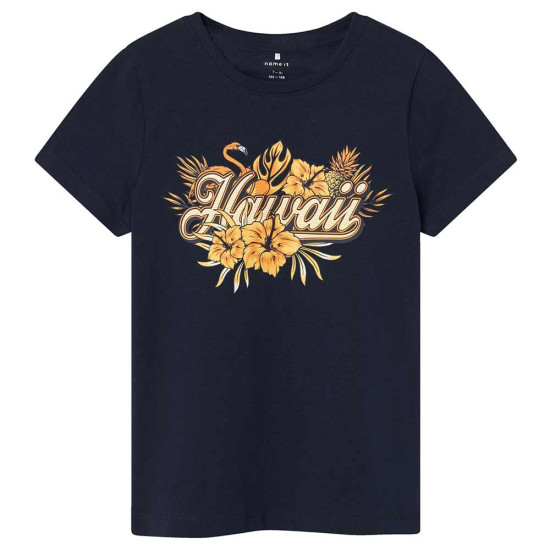 Name It Παιδική κοντομάνικη μπλούζα Name It Παιδική κοντομάνικη μπλούζα